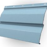 Монтаж обрешетки под металлосайдинг Металлосайдинг