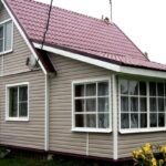 Как выполняется обшивка фасада сайдингом? Обшивка дома сайдингом