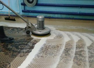 Химчистка затопленных ковров xxl-3404693