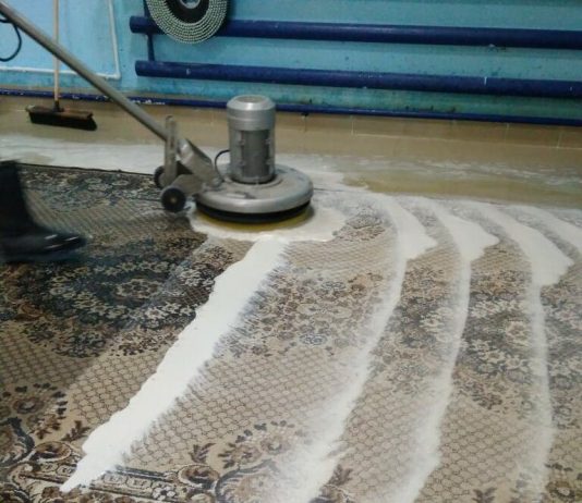 Химчистка затопленных ковров xxl-3404693