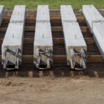 Преимущества ЖБИ колонн Преимущества ЖБИ колонн