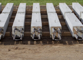 Преимущества ЖБИ колонн Преимущества ЖБИ колонн