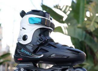 Особенности роликов Flying Eagle Особенности роликов Flying Eagle