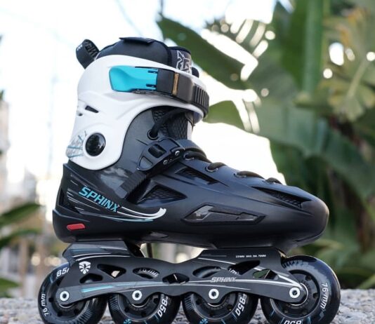 Особенности роликов Flying Eagle Особенности роликов Flying Eagle