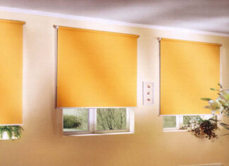Как правильно выбрать ролеты в дом Как правильно выбрать ролеты в дом