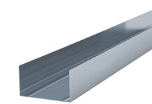 Разновидности кровельных сэндвич-панелей Профили для гипсокартона