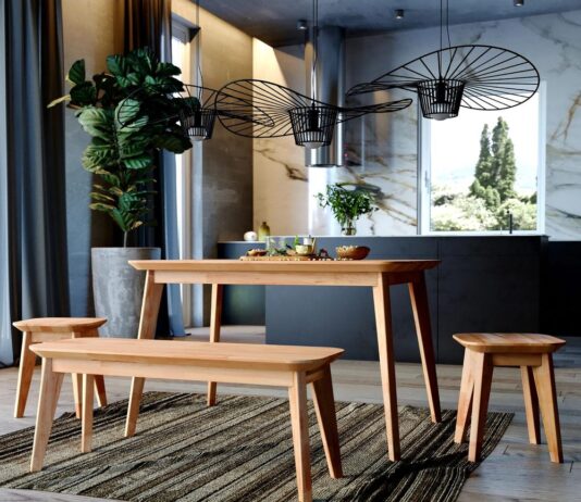 Стоит ли покупать деревянные столы? Стоит ли покупать деревянные столы?