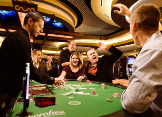 Основные критерии выбора казино Основные критерии выбора казино