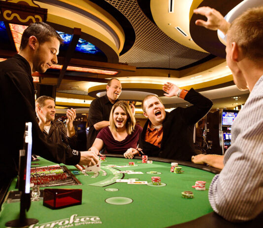 Основные критерии выбора казино Основные критерии выбора казино