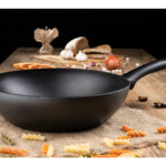 Что такое сковорода WOK? Что такое сковорода WOK?