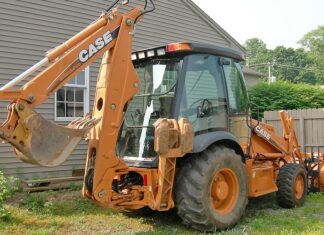Как правильно выбрать экскаватор-погрузчик? Как правильно выбрать экскаватор-погрузчик?