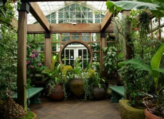 Зимний сад Зимний сад