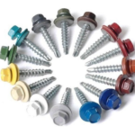 Для чего нужны кровельные саморезы? Для чего нужны кровельные саморезы?