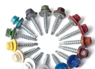 Для чего нужны кровельные саморезы? Для чего нужны кровельные саморезы?