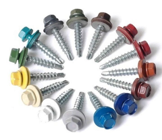 Для чего нужны кровельные саморезы? Для чего нужны кровельные саморезы?