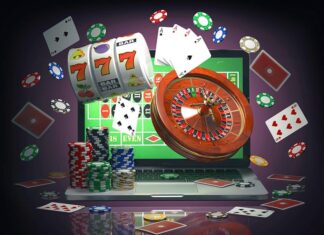 Как работает онлайн-казино? Как работает онлайн-казино?