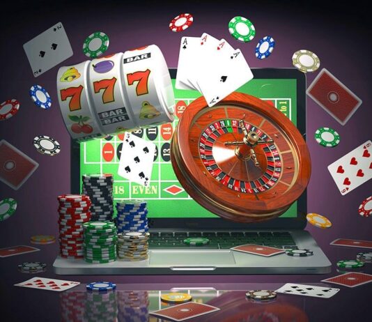 Как работает онлайн-казино? Как работает онлайн-казино?