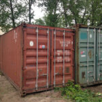 Контейнеры БУ Контейнеры БУ