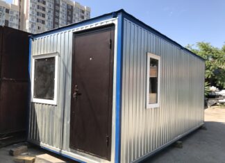 БУ бытовки БУ бытовки