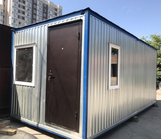 БУ бытовки БУ бытовки