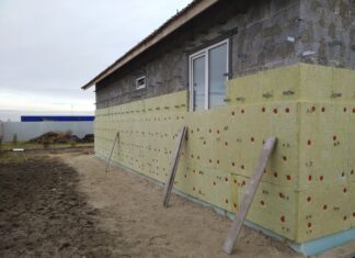 Виды материалов для утепления фасада Виды материалов для утепления фасада.