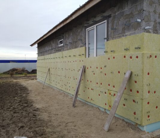 Виды материалов для утепления фасада Виды материалов для утепления фасада.