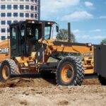 Преимущества использования автогрейдера на работе Преимущества использования автогрейдера на работе