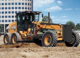 Преимущества использования автогрейдера на работе Преимущества использования автогрейдера на работе