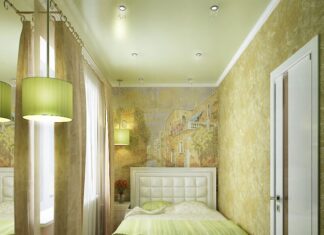 Как оформить маленькую или узкую спальню? Как оформить маленькую или узкую спальню?