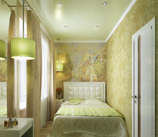 Как оформить маленькую или узкую спальню? Как оформить маленькую или узкую спальню?