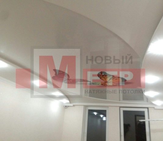 Натяжные потолки в Киеве от компании «Новый Метр». Доступное качество 17-8775579