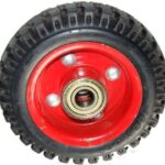 Как подобрать колеса к тележке? Как подобрать колеса к тележке?