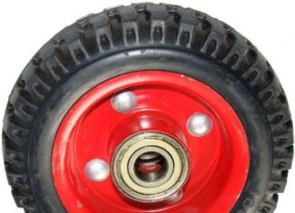 Как подобрать колеса к тележке? Как подобрать колеса к тележке?