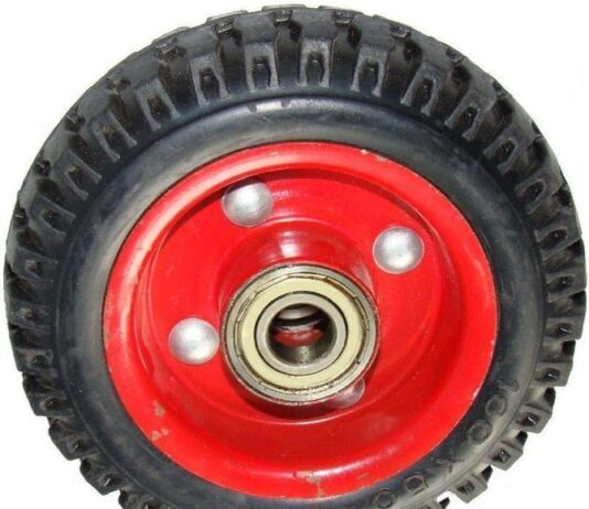 Как подобрать колеса к тележке? Как подобрать колеса к тележке?