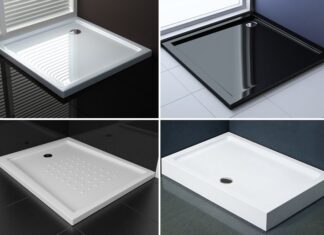 Поддон для душа: особенности выбора Поддон для душа: особенности выбора