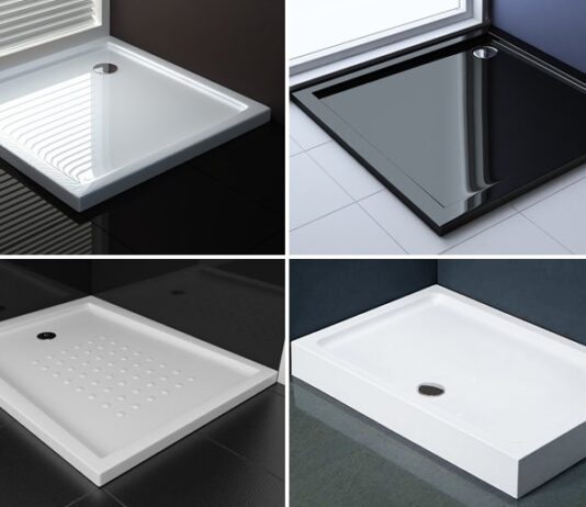 Поддон для душа: особенности выбора Поддон для душа: особенности выбора