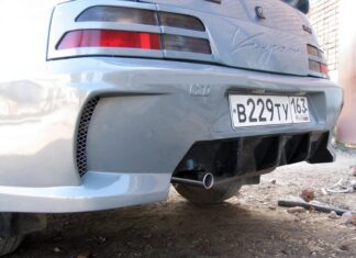 Как выбрать бампер для автомобиля Как выбрать бампер для автомобиля