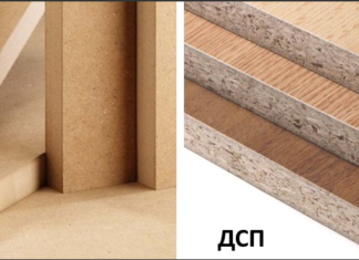 МДФ или ДСП, что выбрать? МДФ или ДСП, что выбрать?