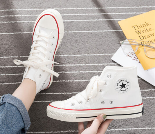 Почему кеды так популярны и как найти «свою» модель? Почему кеды так популярны и как найти «свою» модель?