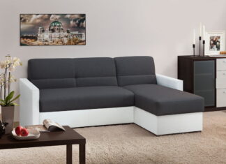 Угловые диваны: как выбрать и их преимущества Угловые диваны: как выбрать и их преимущества