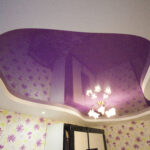 Какой тип потолка подойдет в дом? Какой тип потолка подойдет в дом?