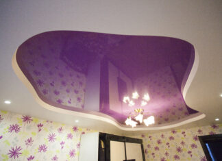 Какой тип потолка подойдет в дом? Какой тип потолка подойдет в дом?