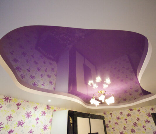 Какой тип потолка подойдет в дом? Какой тип потолка подойдет в дом?