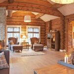 Норвежская рубка:  экономично, комфортно, красиво Норвежская рубка: экономично, комфортно, красиво