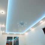 Навесной потолок: особенности и преимущества Навесной потолок: особенности и преимущества