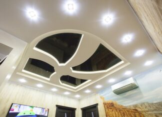 В чем причина натяжных потолков В чем причина натяжных потолков