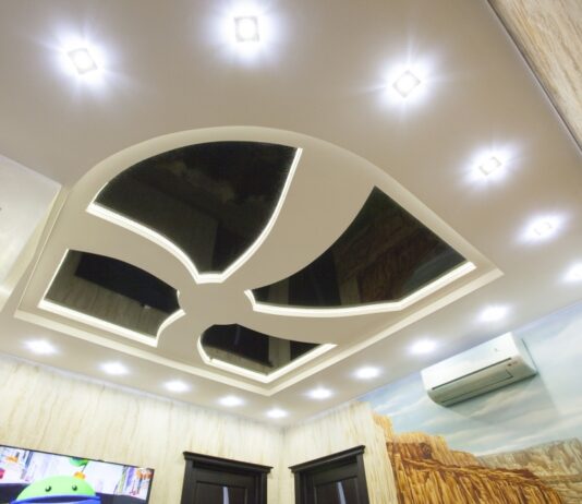 В чем причина натяжных потолков В чем причина натяжных потолков