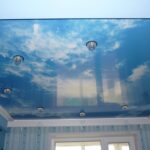 Натяжные потолки из ПВХ. Их достоинства Натяжные потолки из ПВХ. Их достоинства