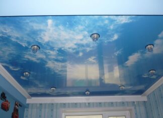 Натяжные потолки из ПВХ. Их достоинства Натяжные потолки из ПВХ. Их достоинства