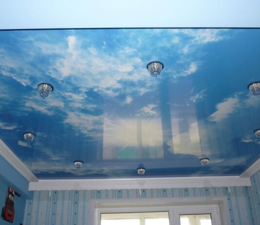 Натяжные потолки из ПВХ. Их достоинства Натяжные потолки из ПВХ. Их достоинства